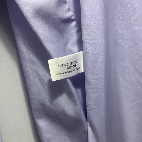 Thomas Pink slim fit dress shirt - Picture 4 of 4